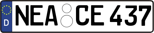 NEA-CE437