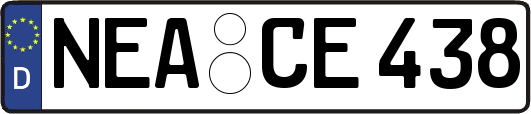 NEA-CE438