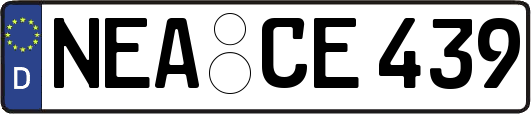 NEA-CE439
