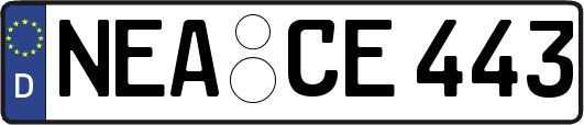 NEA-CE443