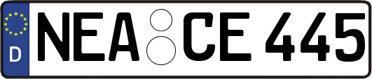 NEA-CE445