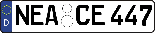 NEA-CE447