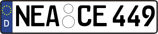 NEA-CE449