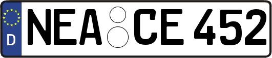 NEA-CE452
