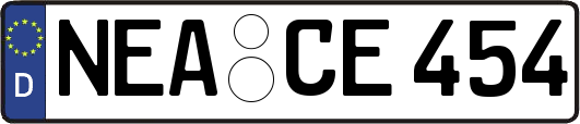 NEA-CE454