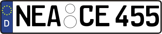 NEA-CE455