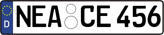NEA-CE456