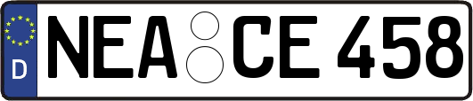 NEA-CE458