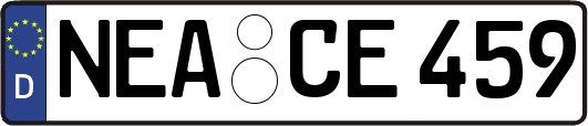 NEA-CE459