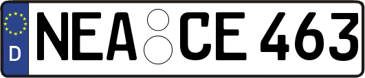 NEA-CE463