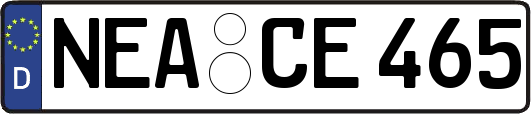NEA-CE465