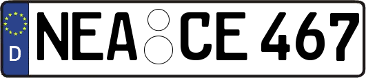 NEA-CE467