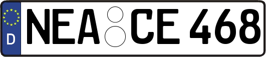 NEA-CE468