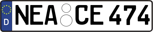 NEA-CE474