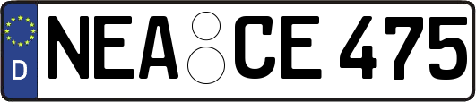 NEA-CE475