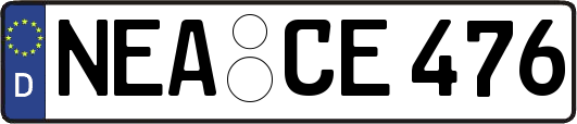 NEA-CE476