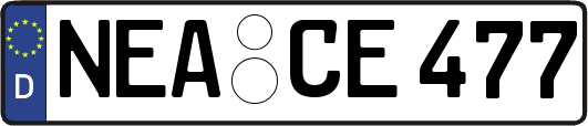 NEA-CE477