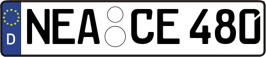 NEA-CE480