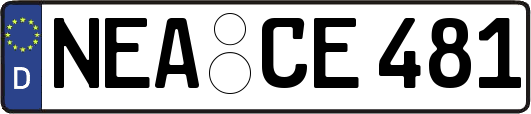 NEA-CE481