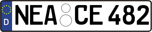 NEA-CE482