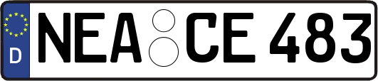 NEA-CE483