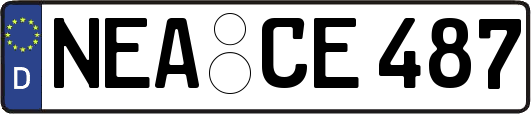 NEA-CE487