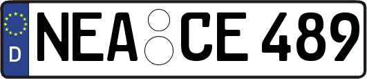 NEA-CE489