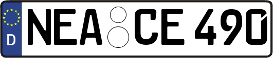NEA-CE490