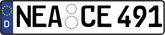 NEA-CE491