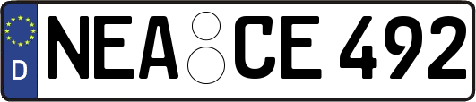 NEA-CE492