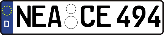NEA-CE494
