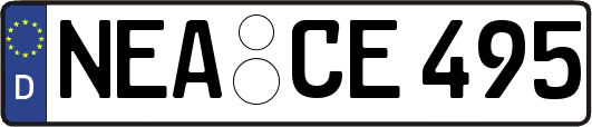 NEA-CE495