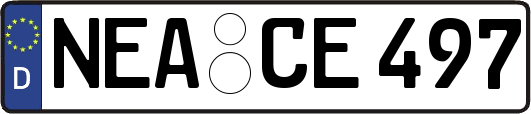 NEA-CE497