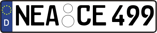 NEA-CE499