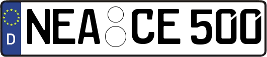 NEA-CE500