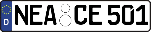 NEA-CE501