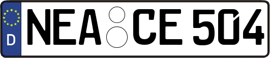 NEA-CE504
