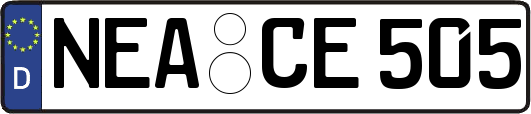 NEA-CE505