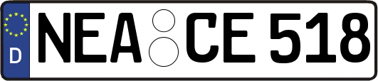 NEA-CE518