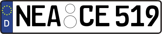 NEA-CE519
