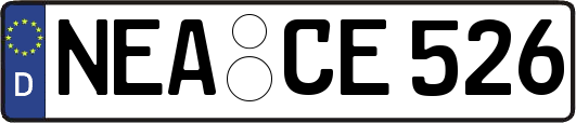 NEA-CE526