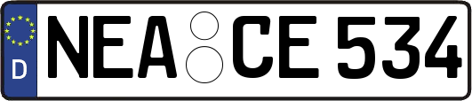 NEA-CE534