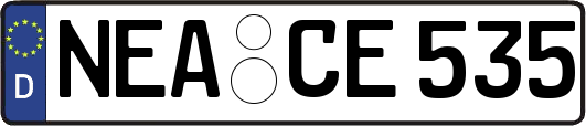 NEA-CE535