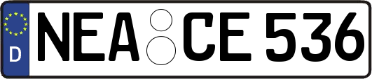NEA-CE536