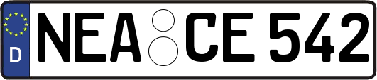 NEA-CE542