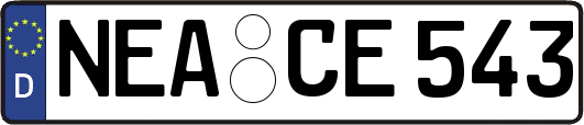 NEA-CE543
