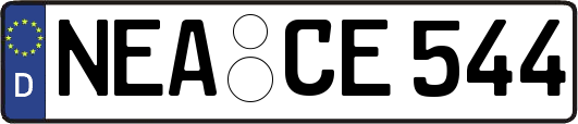 NEA-CE544