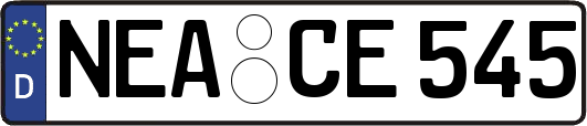 NEA-CE545