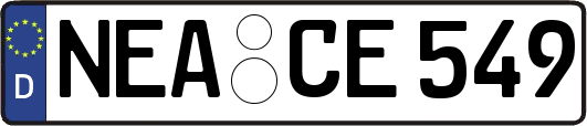 NEA-CE549