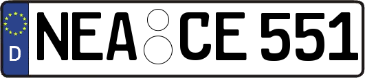 NEA-CE551